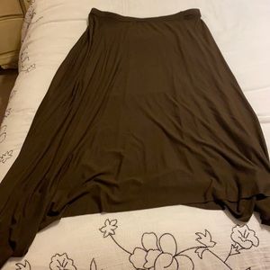 Women’s long skirt